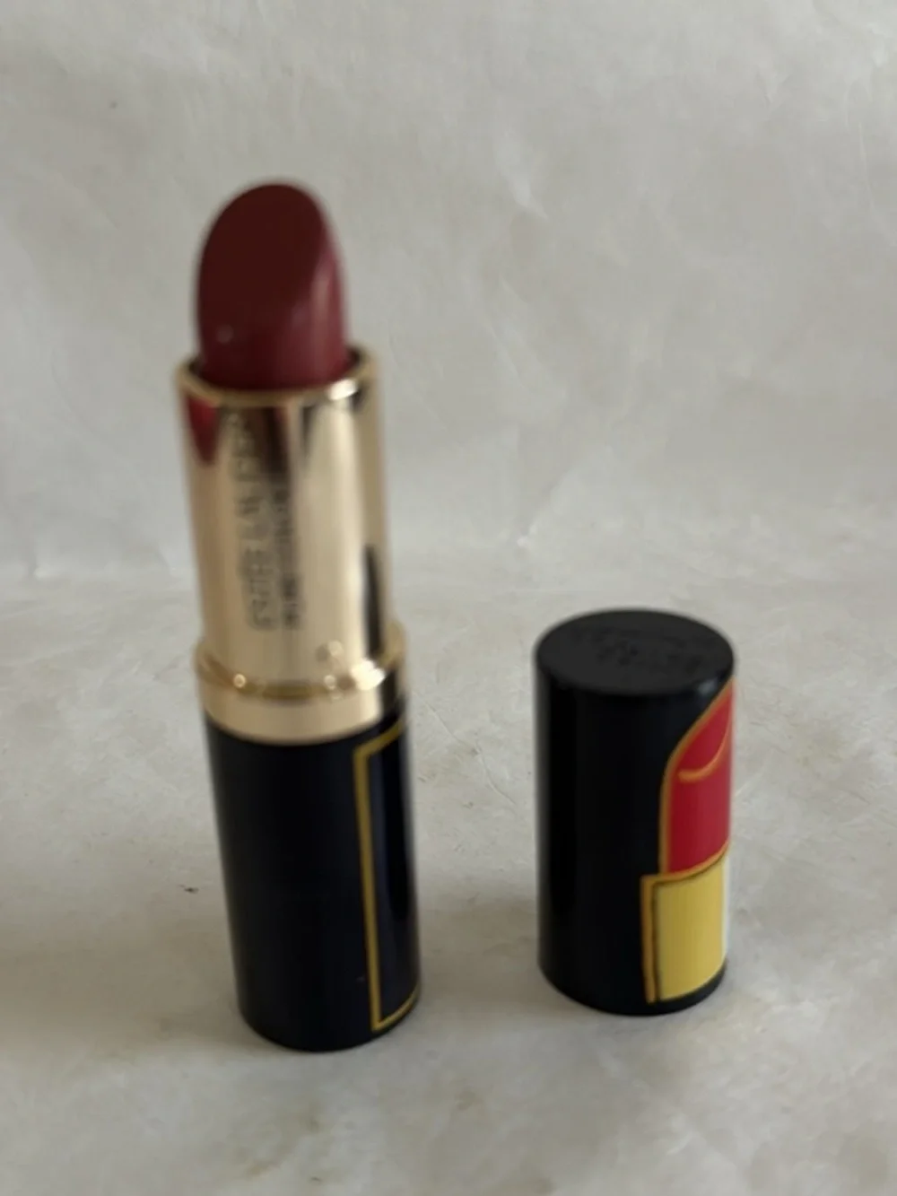 ESTEE LAUDER 440 Irresistible Pure Color Lipstick Full Size Black Lipstick NWOB
